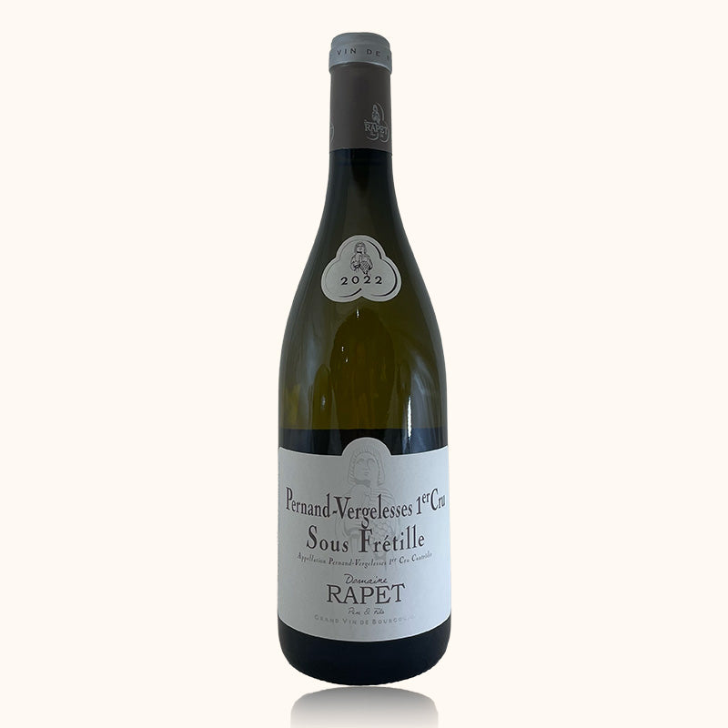 Domaine Rapet Père & Fils Sous Frétille Image