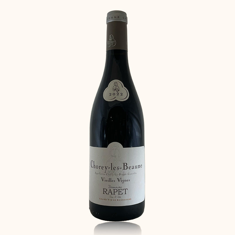Domaine Rapet Père & Fils Vieilles Vignes Rouge Image