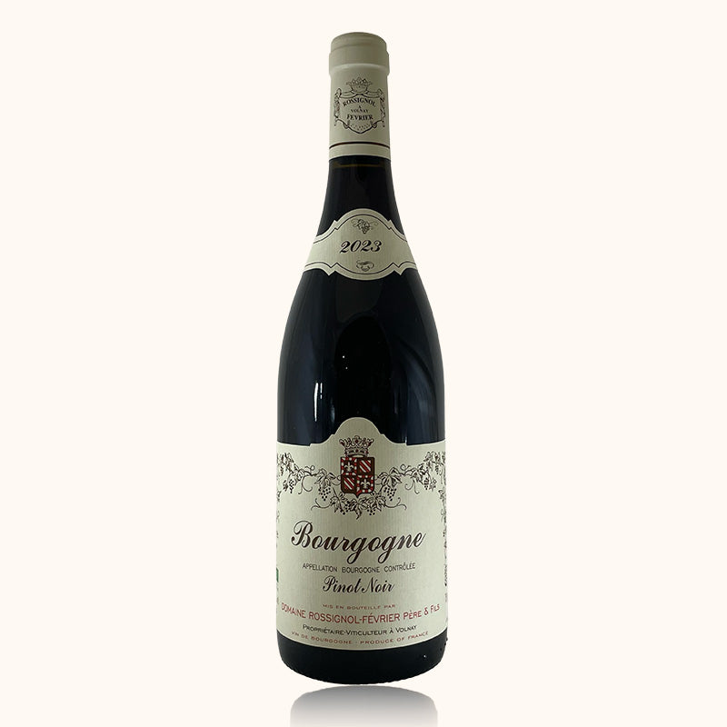 Domaine Rossignol-Fevrier Bourgogne Pinot Noir