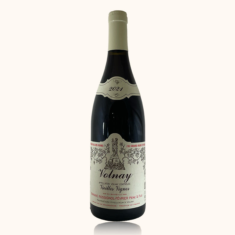 Domaine Rossignol-Février Vieilles Vignes Image