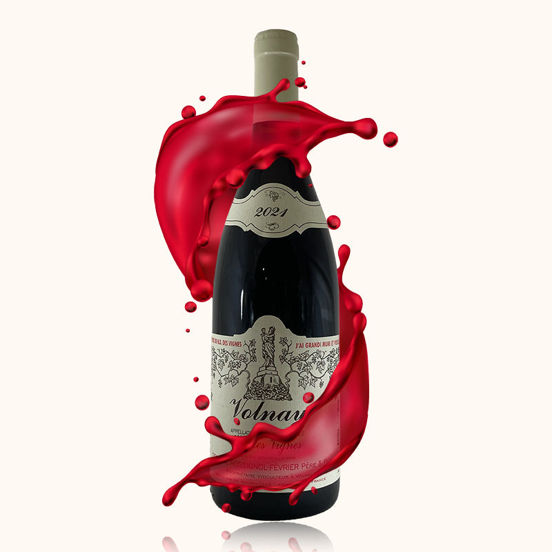 Domaine Rossignol-Février Vieilles Vignes bouteille