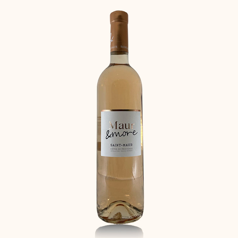 Domaine Saint-Maur Maur & More Rosé Image