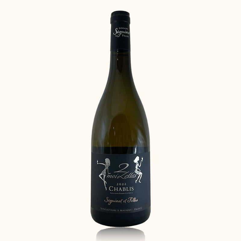 Domaine Séguinot et Filles Deuxmoizelles Image