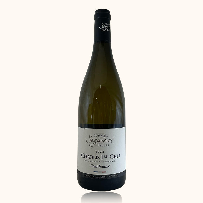 Domaine Séguinot et Filles Fourchaume Image