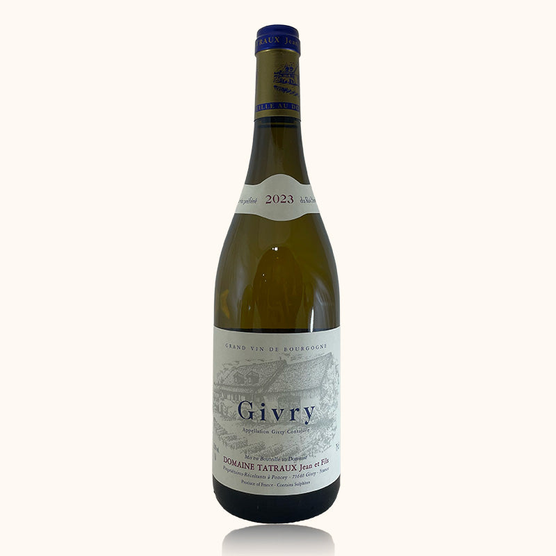 Domaine Tatraux Jean et Fils Givry