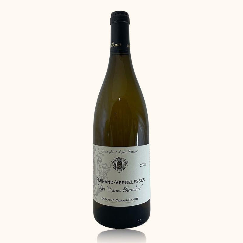 Domaine cornu camus vignes blanches Image