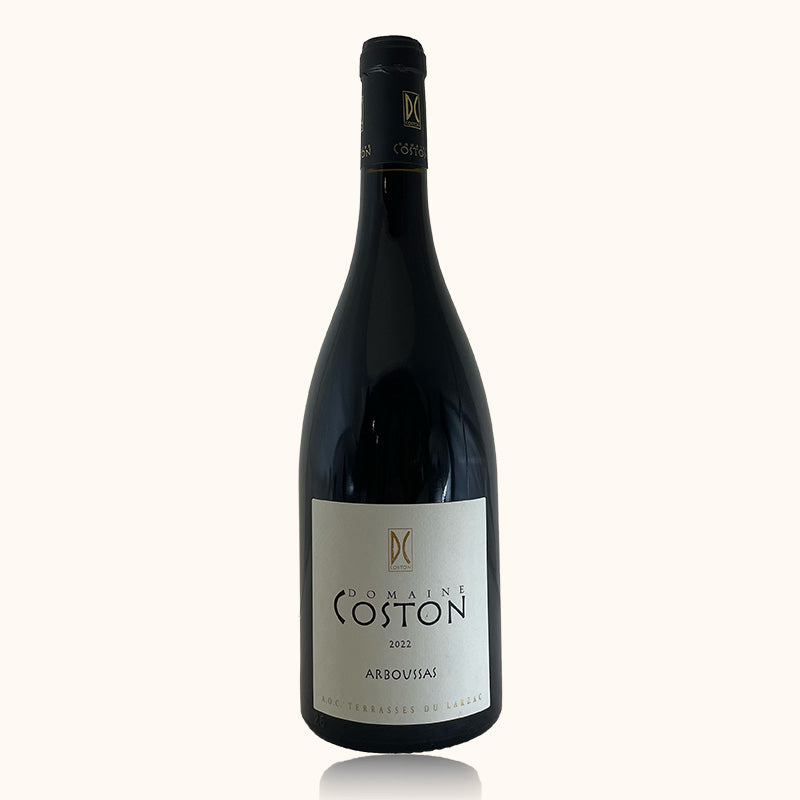 Domaine coston arboussas rouge