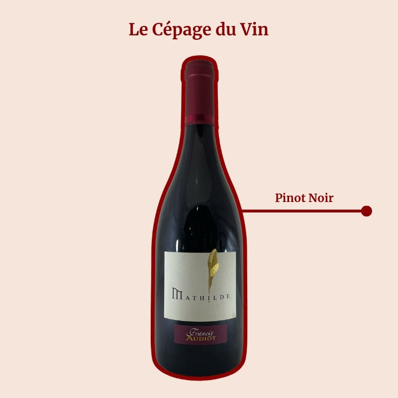 Domaine de Coquin Cuvée Mathilde Cépage