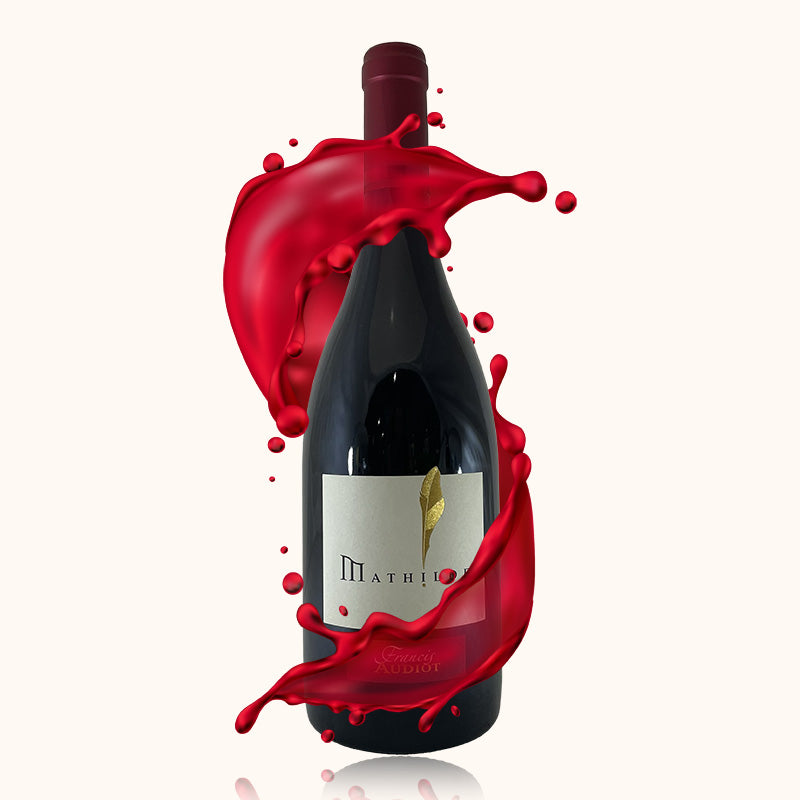 Domaine de Coquin Cuvée Mathilde bouteille