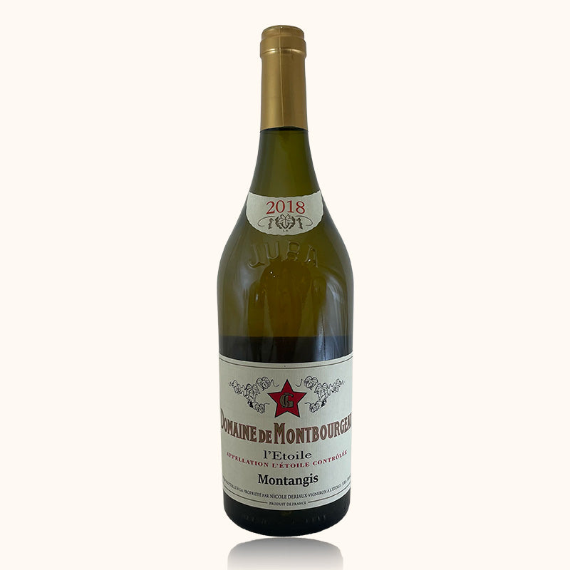 Domaine de Montbourgeau Montangis