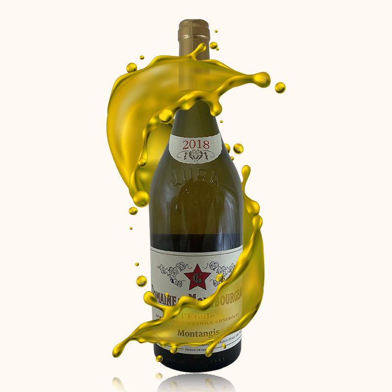 Domaine de Montbourgeau Montangis bouteille