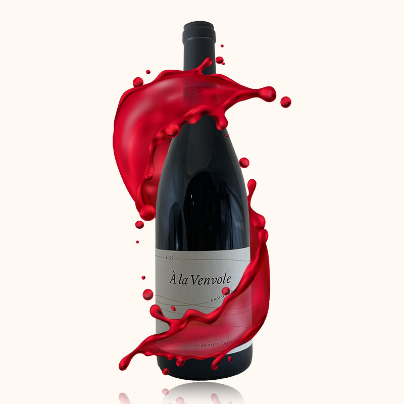 Domaine de cebene a la venvole bouteille