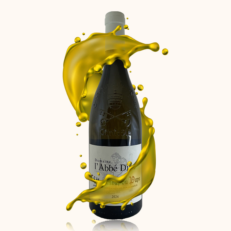 Domaine de l’Abbé Dîne Blanc bouteille