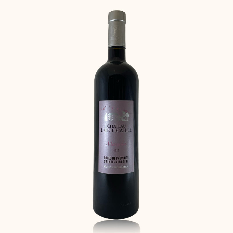 Domaine de l'Anticaille Cuvée Mazurka Image
