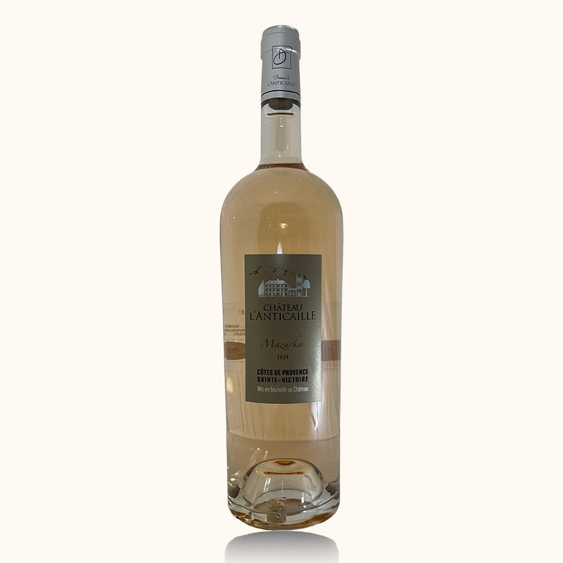 Domaine de l’Anticaille Mazurka Rose Image