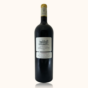 Domaine de l'Olivette Magnum Rouge 2018