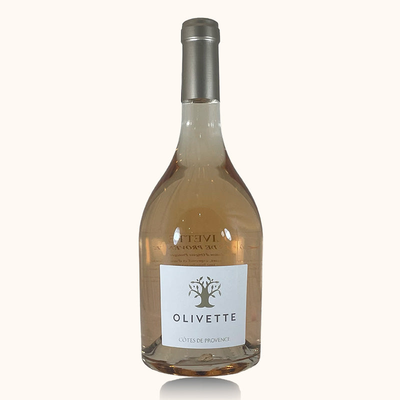 Domaine de l'olivette rosé