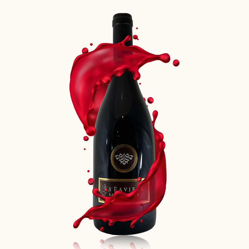 Domaine de la faviere saint joseph bouteille