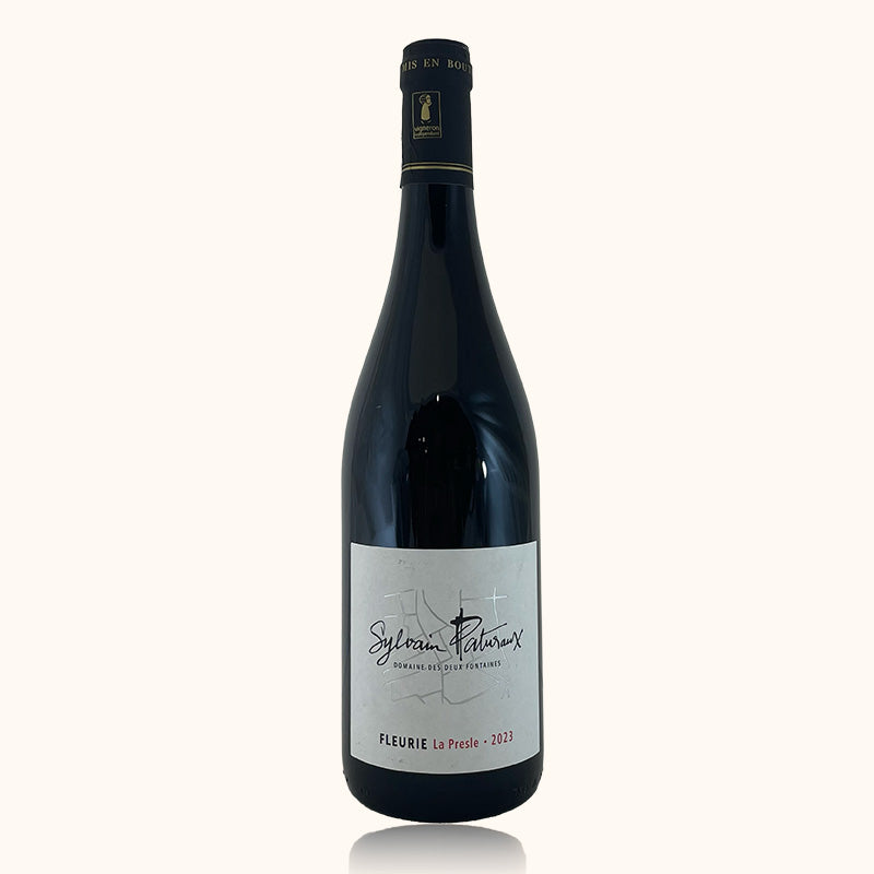Domaine des Deux Fontaines Sylvain Paturaux La Presle Image