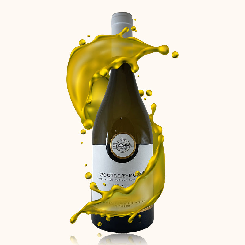 Domaine des Rabichattes Calcaire bouteille