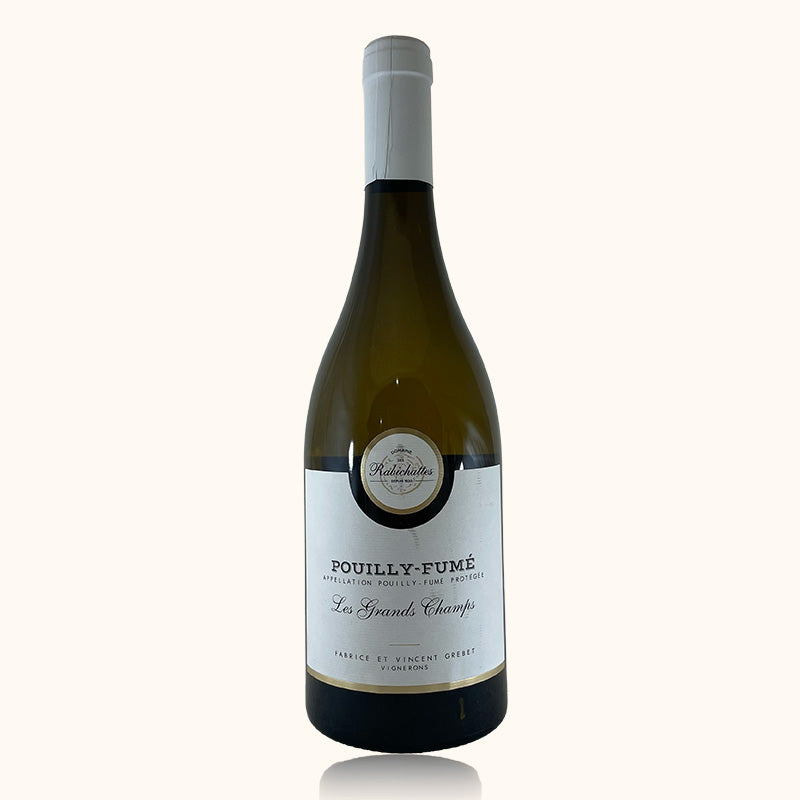 Domaine des Rabichattes Les Grands Champs