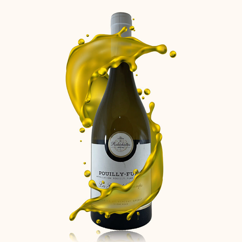 Domaine des Rabichattes Les Grands Champs bouteille