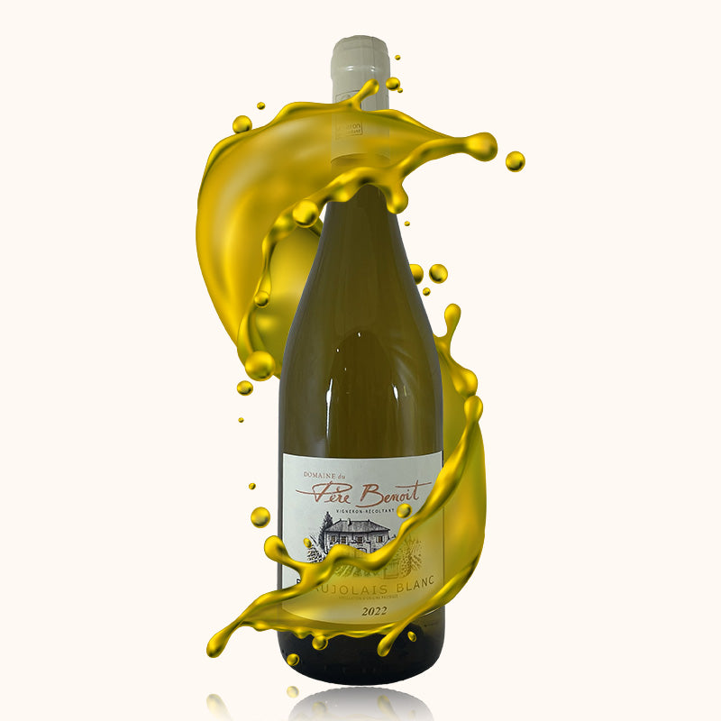 Domaine du Père Benoît Blanc Bouteille