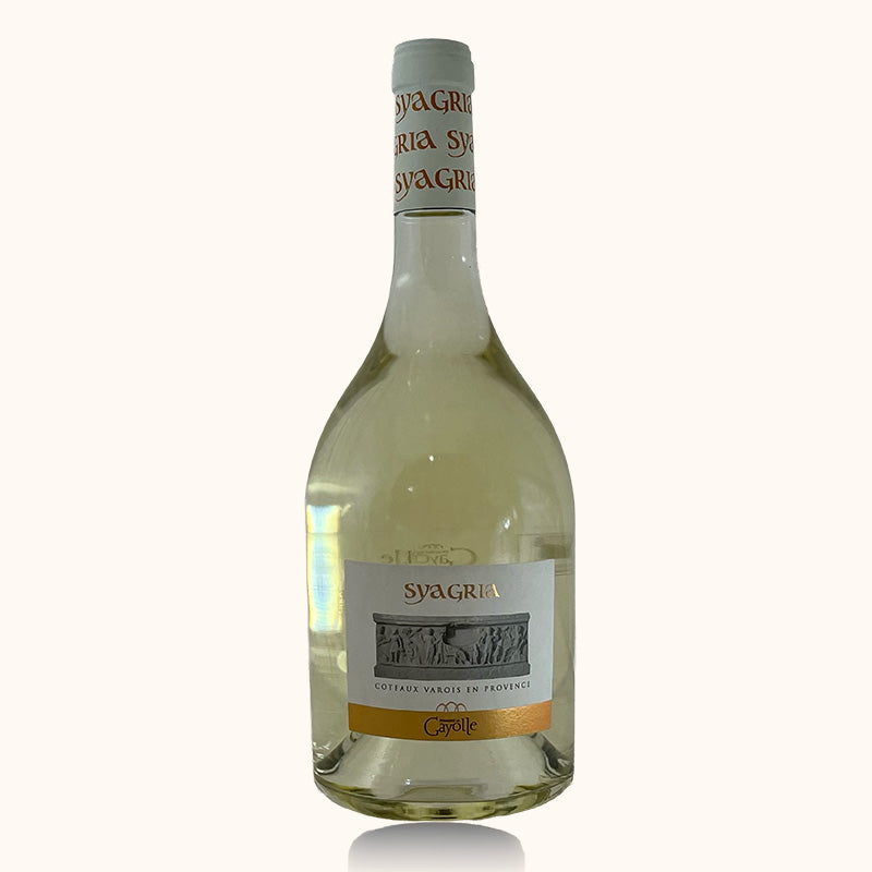 Domaine la Gayolle Syagria Blanc