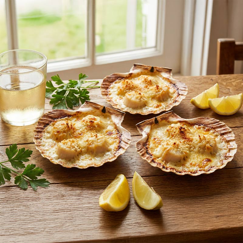 Dominique Gruhier Chablis Recette Image