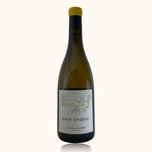 Dominique Gruhier Chablis