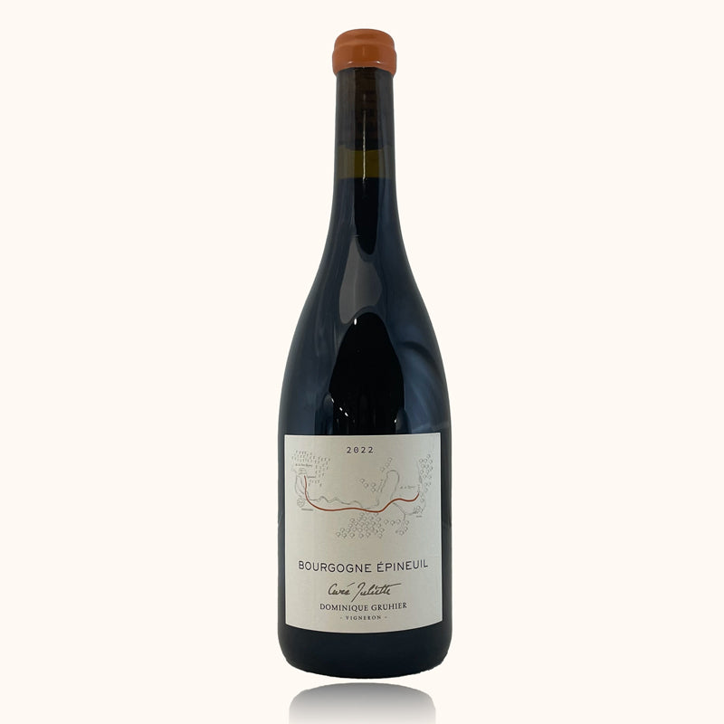 Dominique gruhier cuvée juliette Image