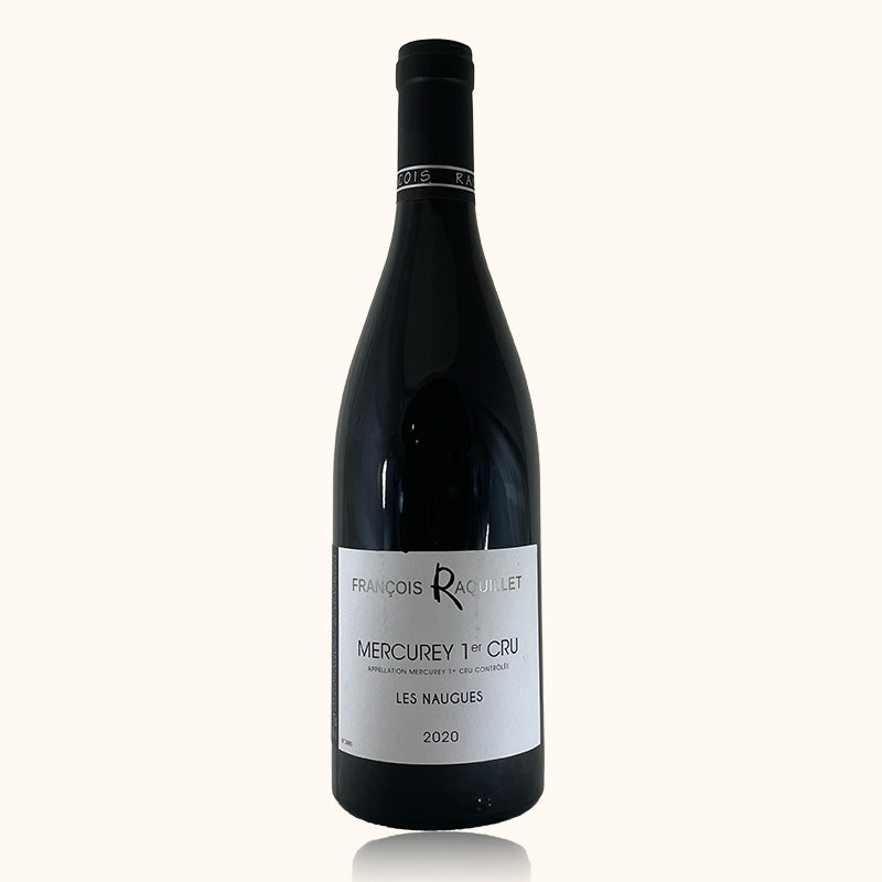 François Raquillet Les Naugues