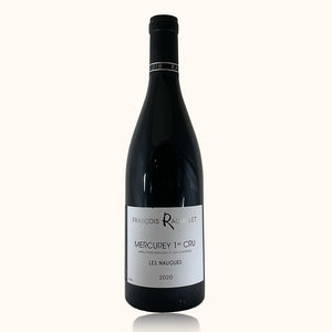 François Raquillet Les Naugues