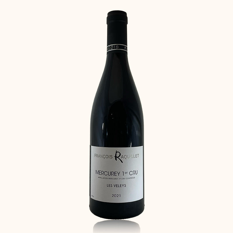 François Raquillet Mercurey Rouge 1er Cru Les Veleys Image
