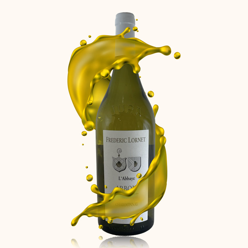 Frédéric Lornet Chardonnay 2023 bouteille
