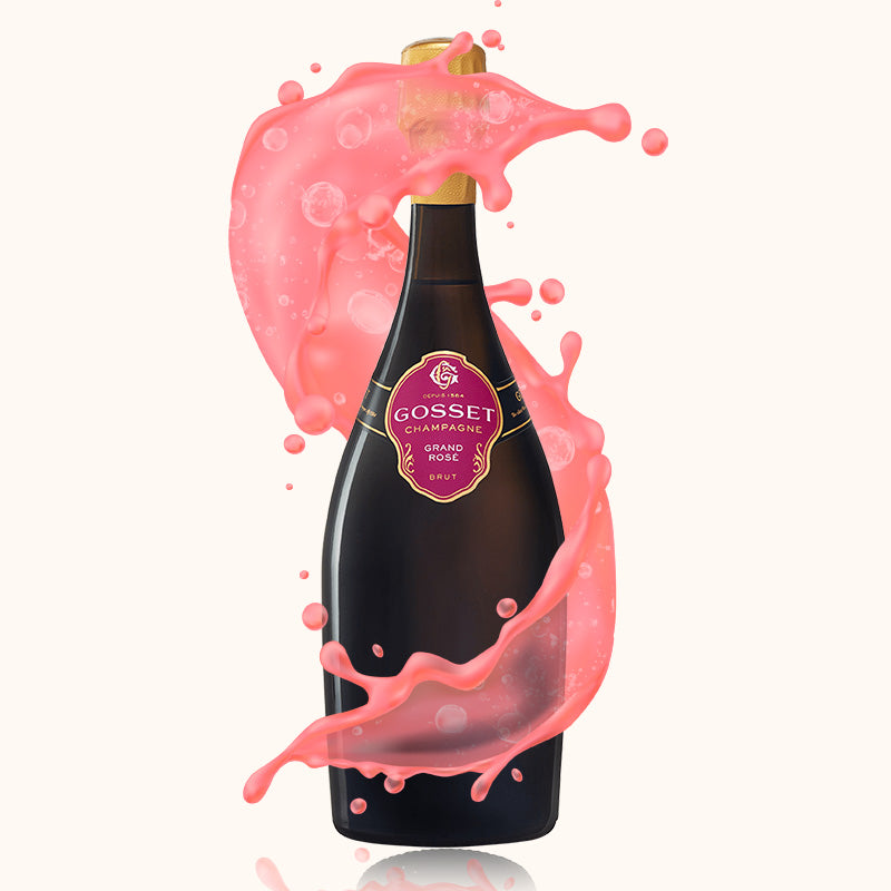 Gosset Rosé Bouteille