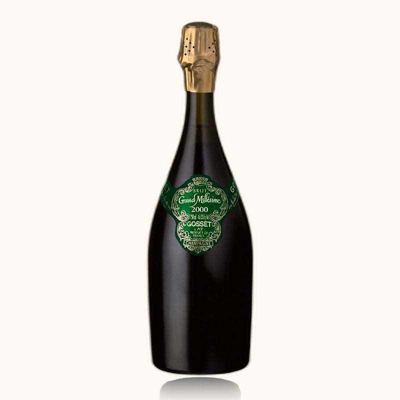 Gosset Grand Millésimé 2012