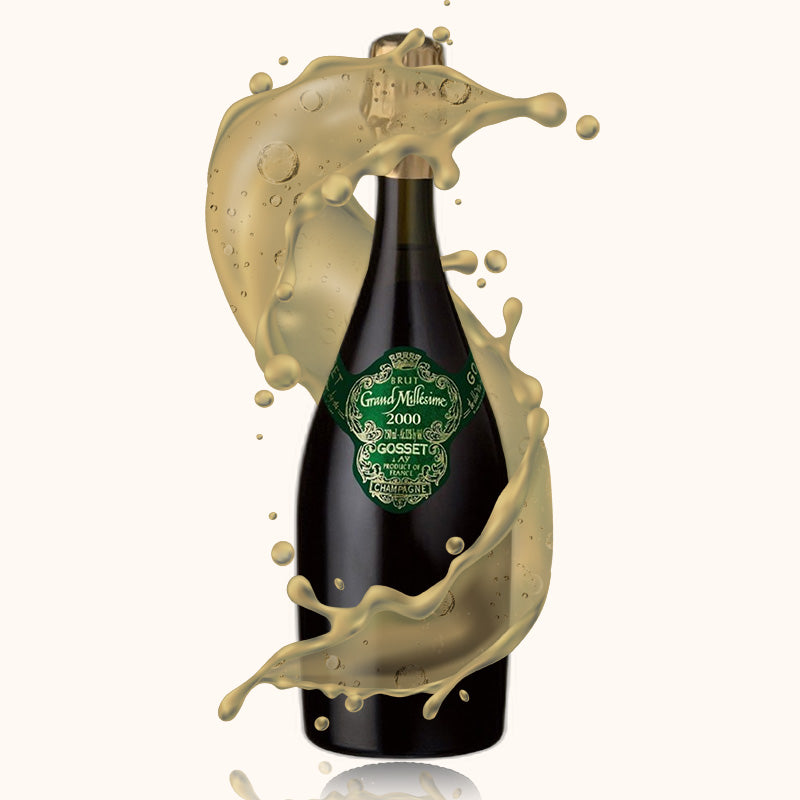 Gosset Grand Millésimé 2012 Bouteille