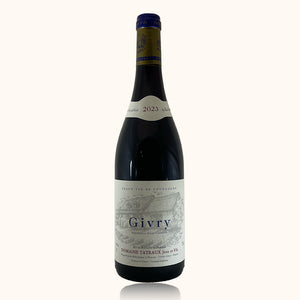 Givry Domaine Tatraux Jean et Fils Rouge