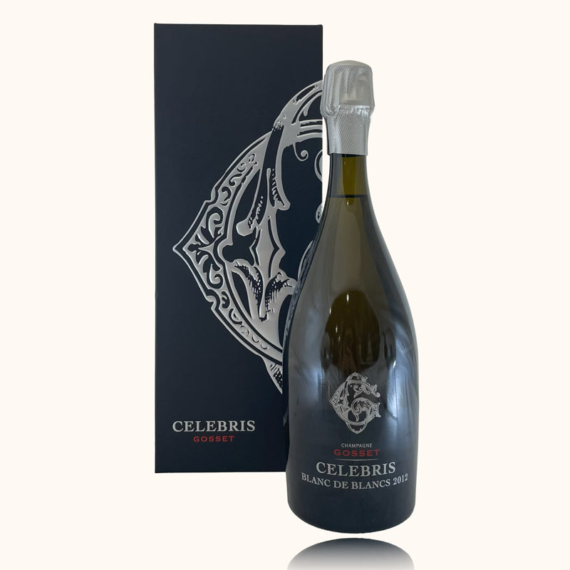 Gosset Celebris Blanc de Blancs boite