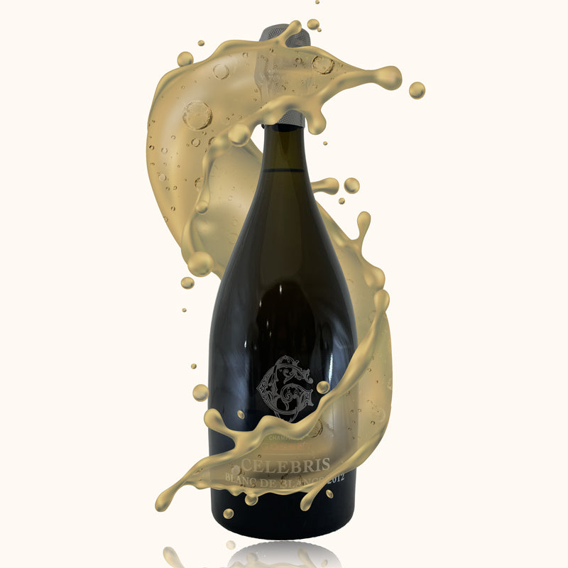 Gosset Celebris Blanc de Blancs bouteille