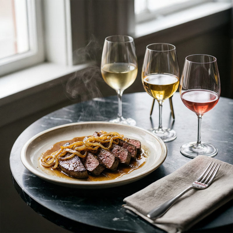 Grand Saint-Brice Médoc recette Image