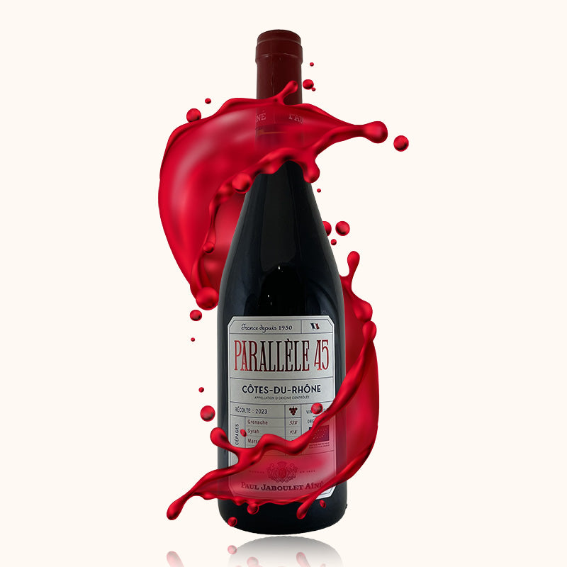 Jaboulet Parallèle 45 Rouge Bouteille