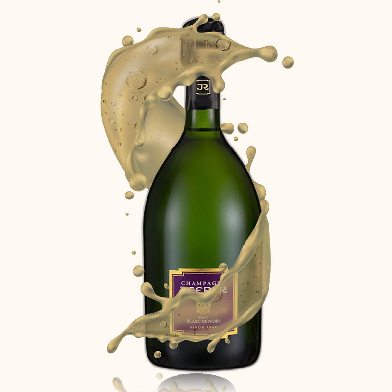 Jeeper Blanc de Noirs bouteille