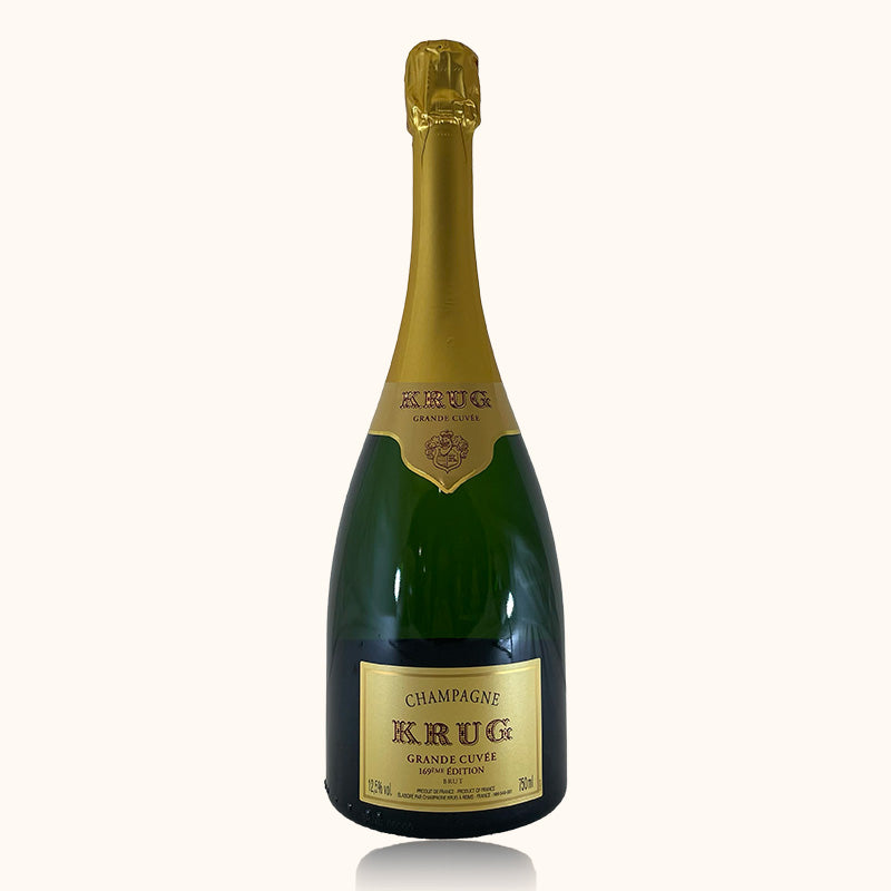 Krug Grande Cuvée