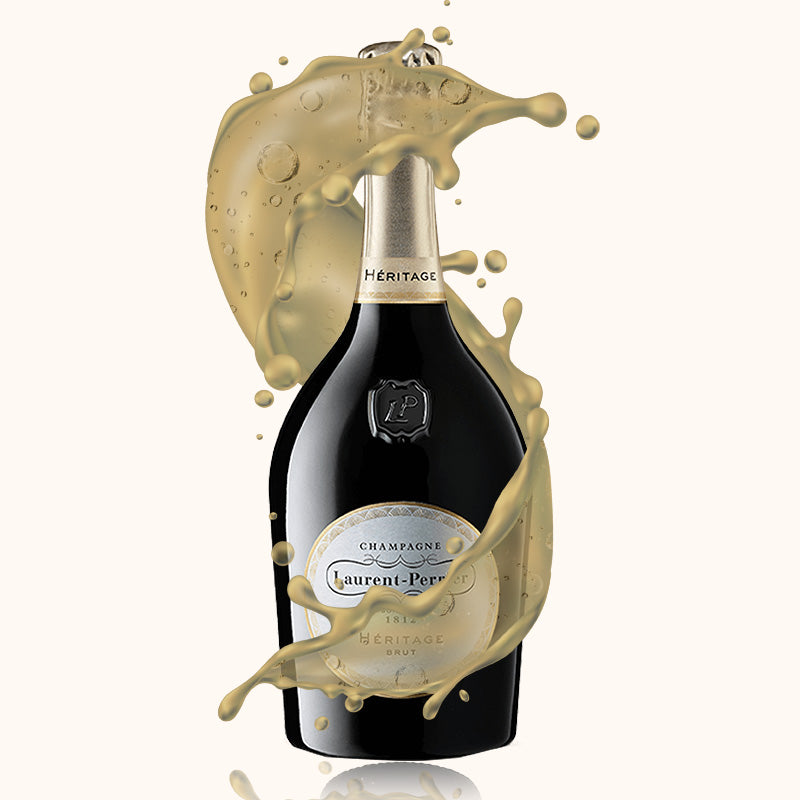 Laurent Perrier Blanc de Blancs Bouteille