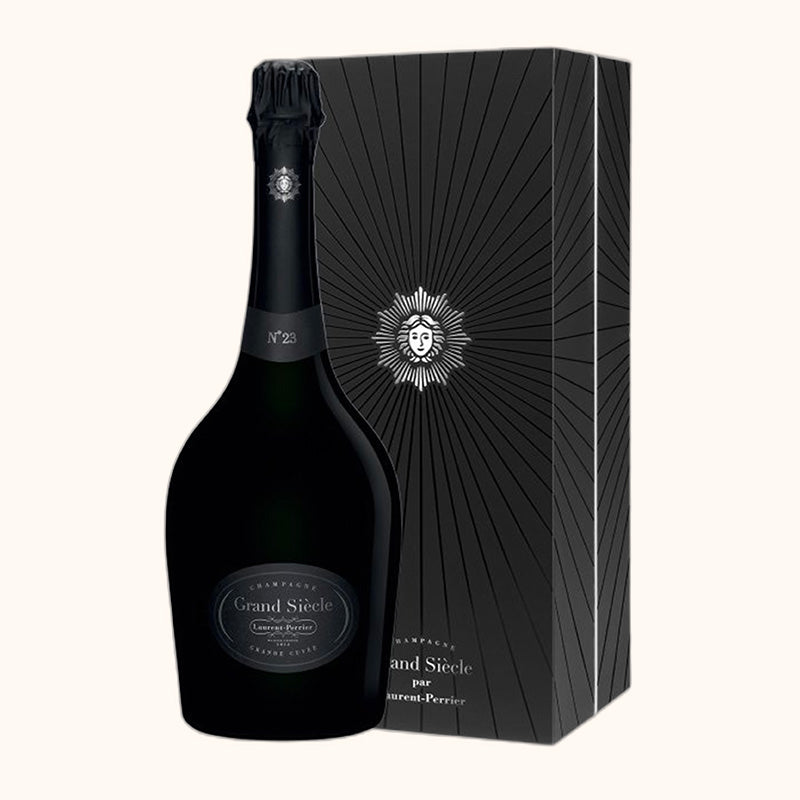 Laurent Perrier Grand Siècle Magnum Coffret