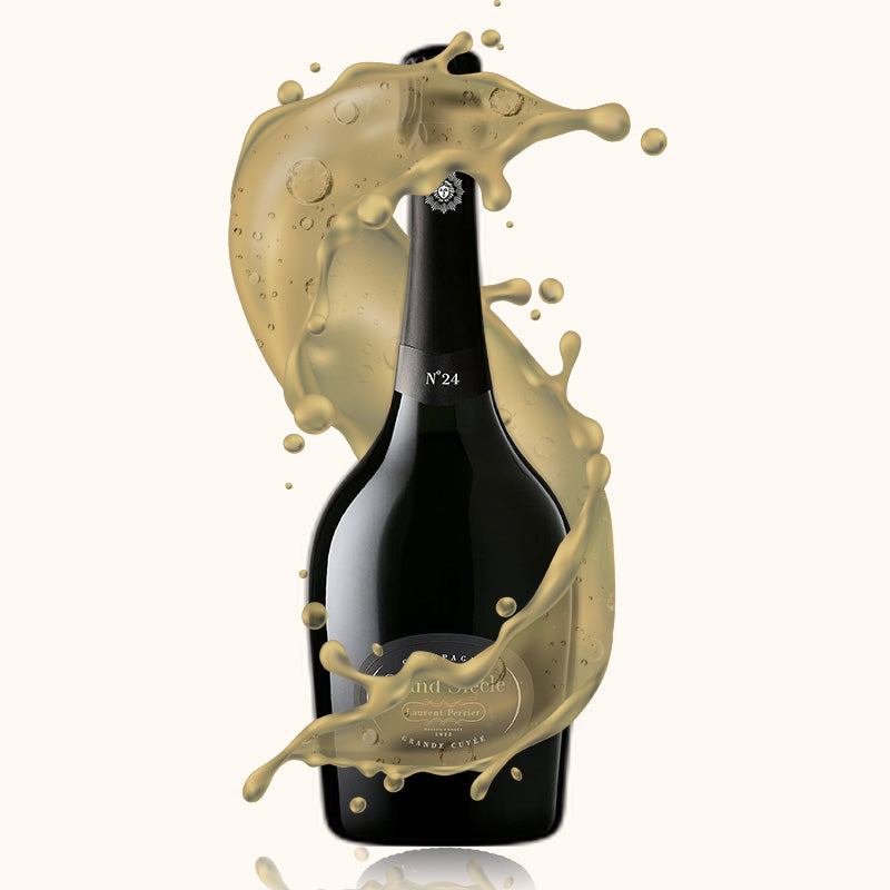 Laurent Perrier Grand Siècle Magnum Bouteille