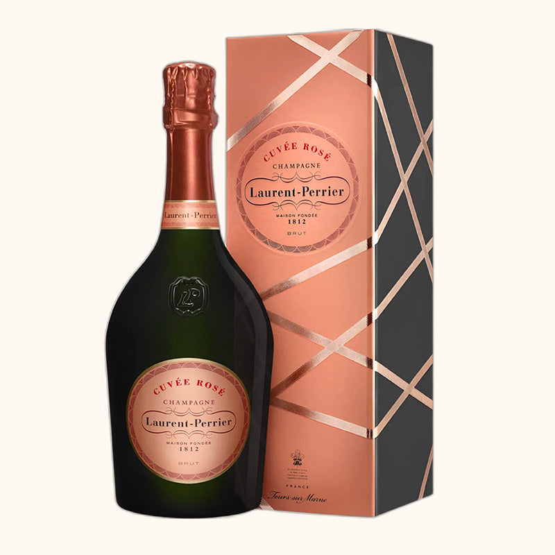 Laurent Perrier Rosé Magnum Coffret