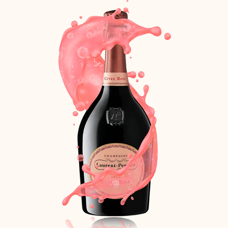 Laurent Perrier Rosé Bouteille